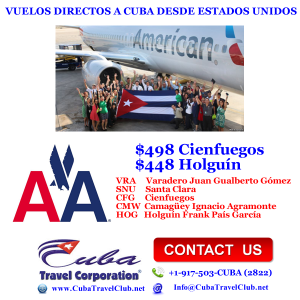 AA-Vuelos a Cuba-1